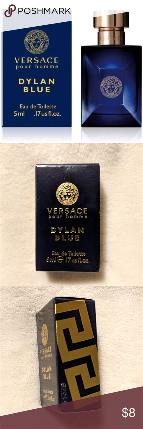versace travel size cologne